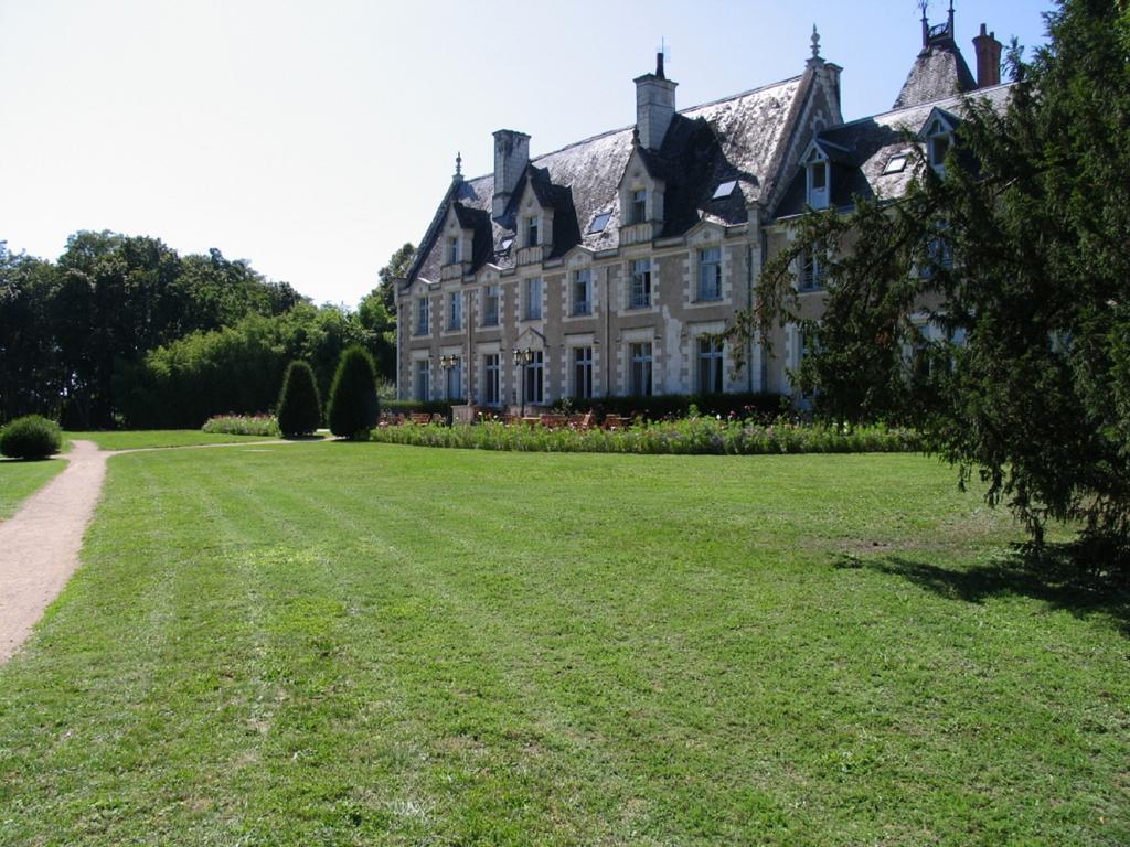 Le Domaine De Seillac Odesia Vacances מראה חיצוני תמונה