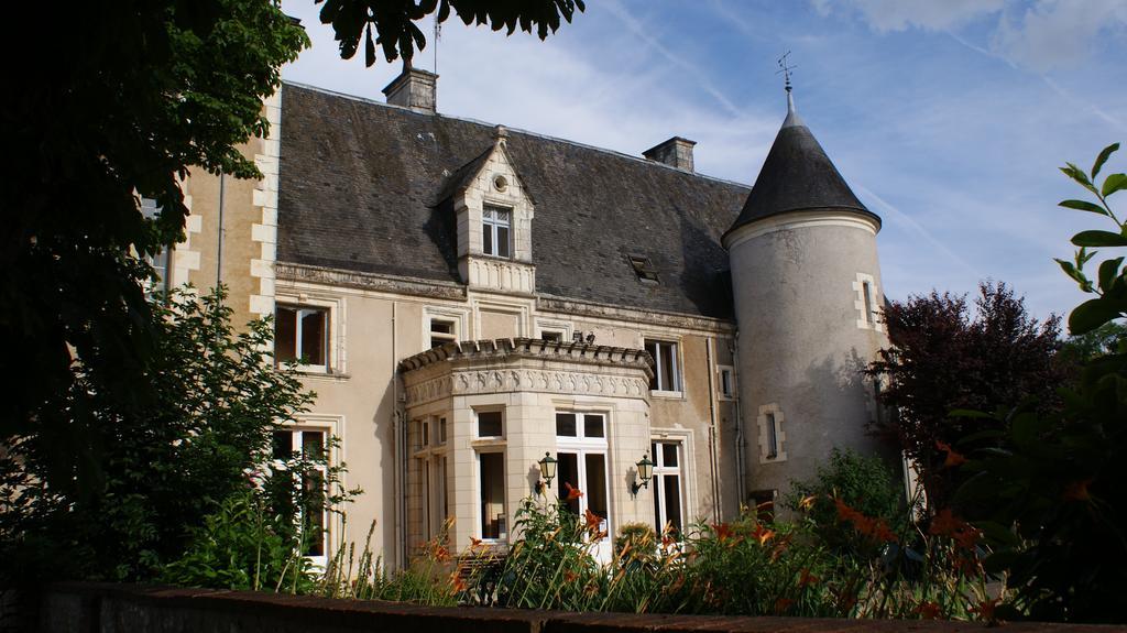 Le Domaine De Seillac Odesia Vacances מראה חיצוני תמונה