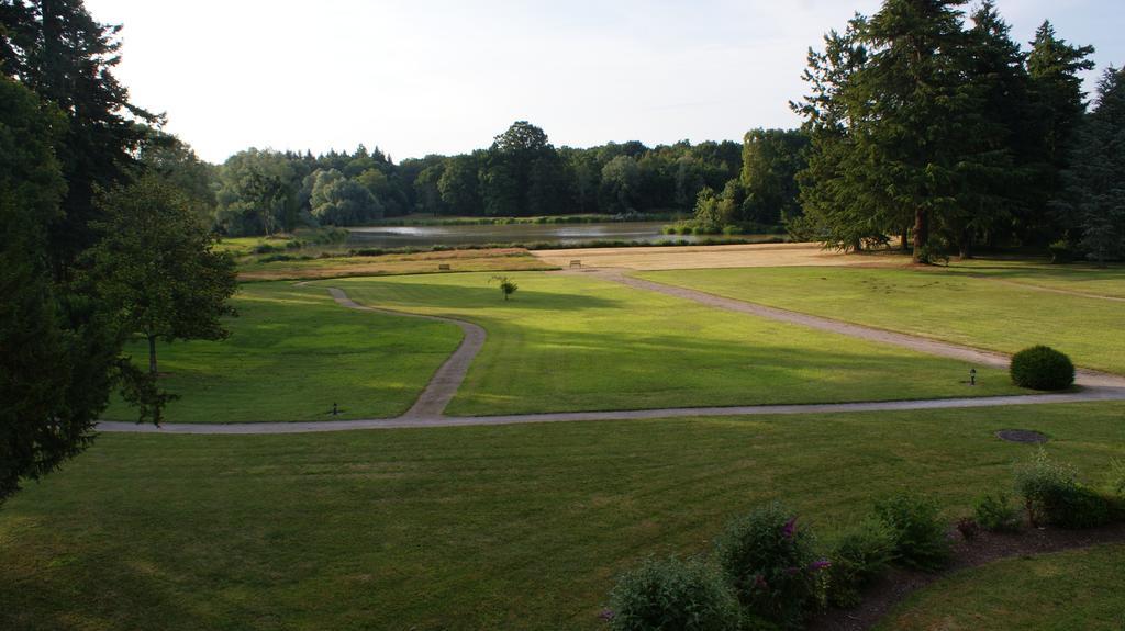 Le Domaine De Seillac Odesia Vacances מראה חיצוני תמונה