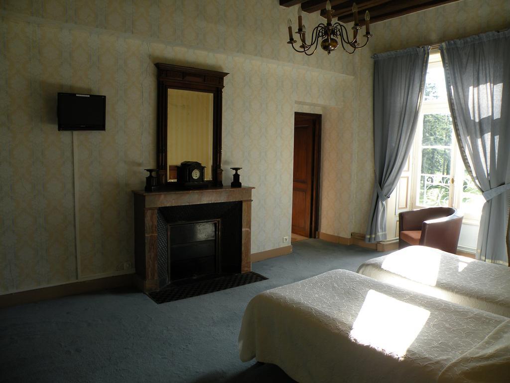 Le Domaine De Seillac Odesia Vacances חדר תמונה