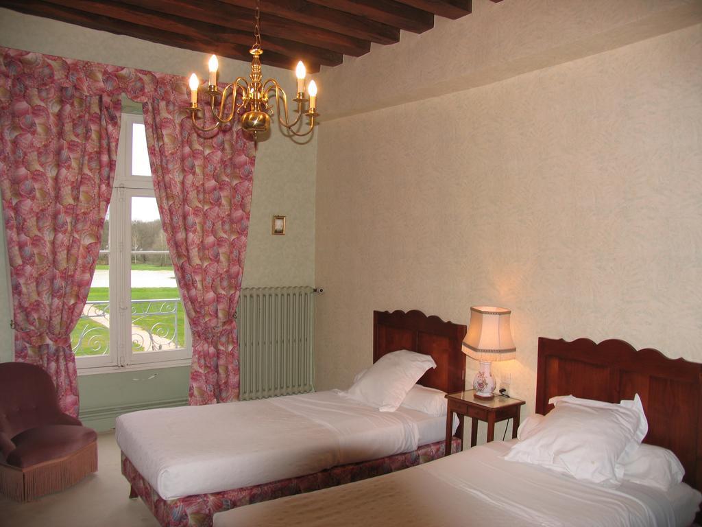 Le Domaine De Seillac Odesia Vacances חדר תמונה