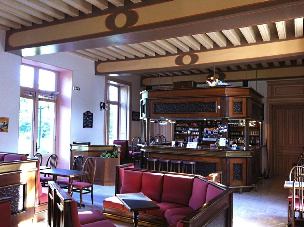 Le Domaine De Seillac Odesia Vacances מראה חיצוני תמונה