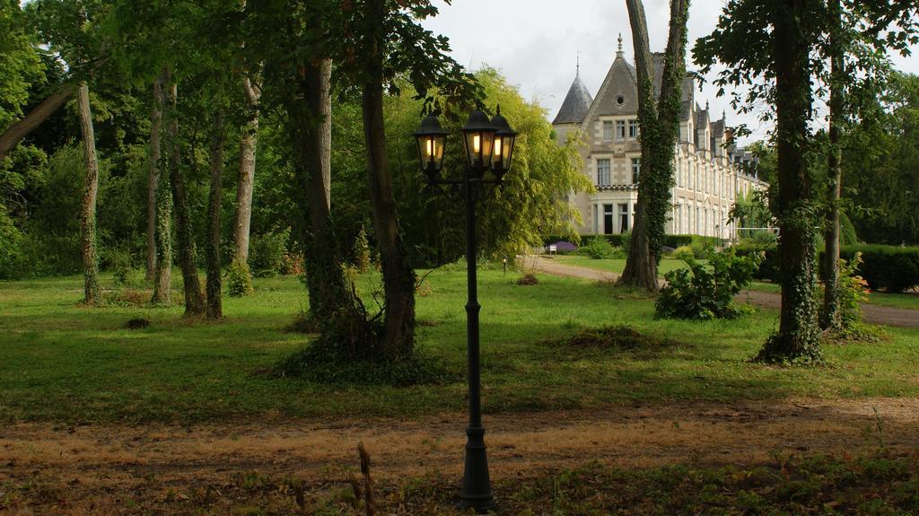 Le Domaine De Seillac Odesia Vacances מראה חיצוני תמונה