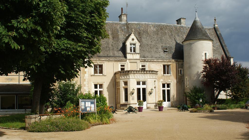 Le Domaine De Seillac Odesia Vacances מראה חיצוני תמונה