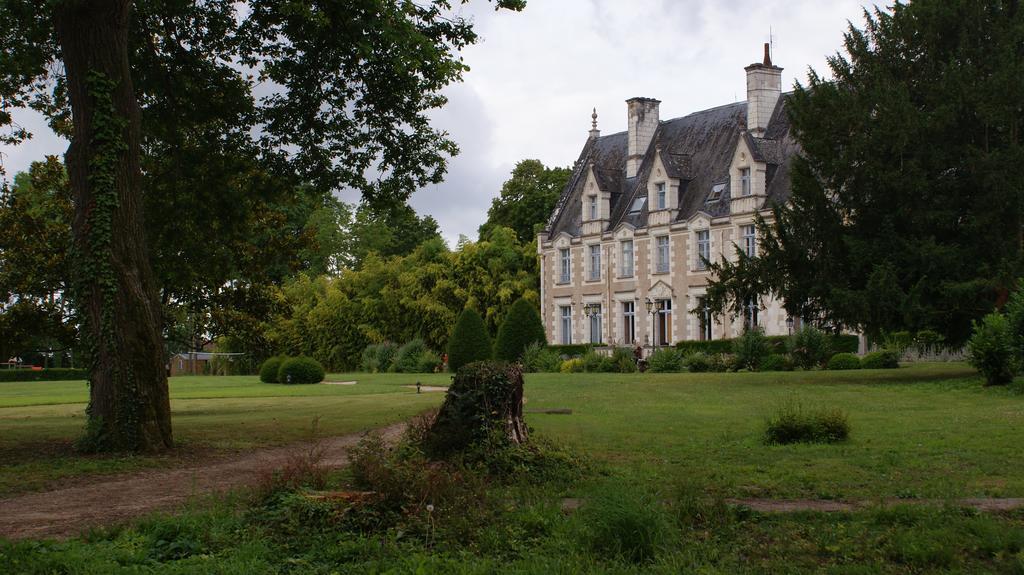 Le Domaine De Seillac Odesia Vacances מראה חיצוני תמונה