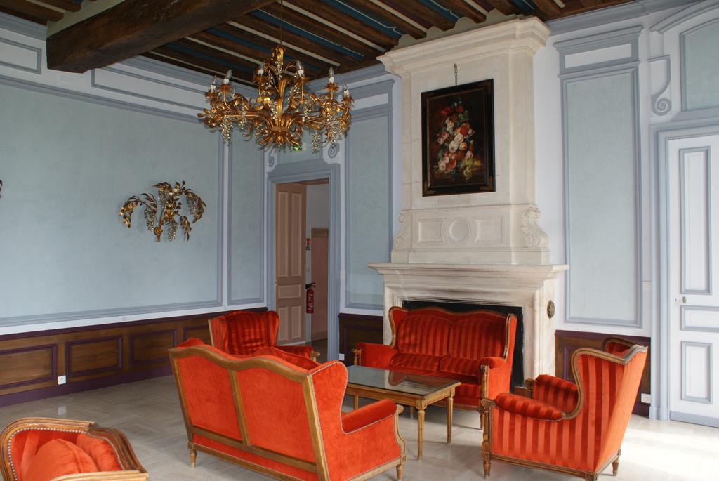 Le Domaine De Seillac Odesia Vacances מראה חיצוני תמונה