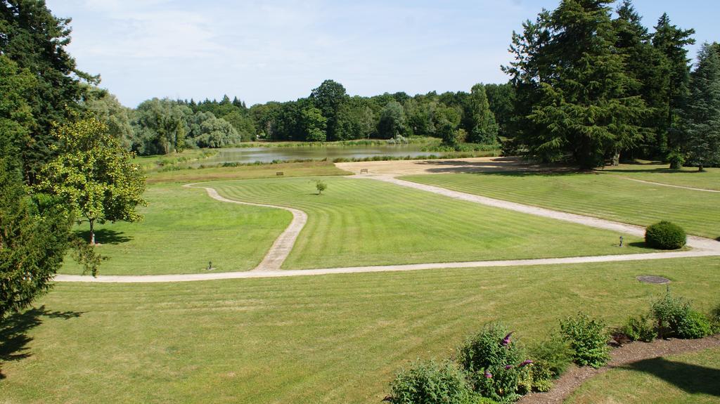 Le Domaine De Seillac Odesia Vacances מראה חיצוני תמונה
